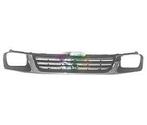 MITSUBISHI L 200, 1996- - GRILLE, chrome, zwart, tot 03/1998, Verzenden, Nieuw, Mitsubishi