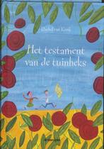 Het Testament Van De Tuinheks, Ophalen of Verzenden, Nieuw