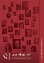 9789493458147 Montesquieu Reeks 25 - Levend archief, Verzenden, Nieuw, Jeroen Verliet