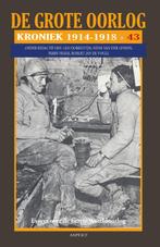 De Grote Oorlog, Kroniek 1914-1918 / De grote oorlog,, Verzenden, Zo goed als nieuw, Henk van der Linden