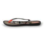 Ipanema Slippers in maat 42 Zwart | 10% extra korting, Kleding | Dames, Schoenen, Slippers, Verzenden, Zwart, Zo goed als nieuw