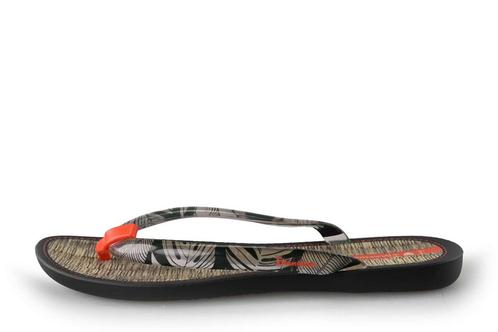Ipanema Slippers in maat 42 Zwart | 10% extra korting, Kleding | Dames, Schoenen, Zwart, Zo goed als nieuw, Slippers, Verzenden