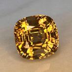 Diaspoor - 13.36 ct - nternational Colored Gemstone, Nieuw