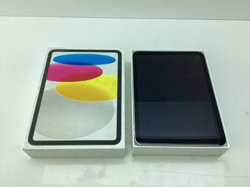 Veiling - iPad (10th Generation) 64GB Zilver beschikbaar voor biedingen