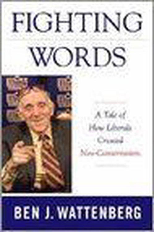 Fighting Words, Boeken, Overige Boeken, Ophalen of Verzenden