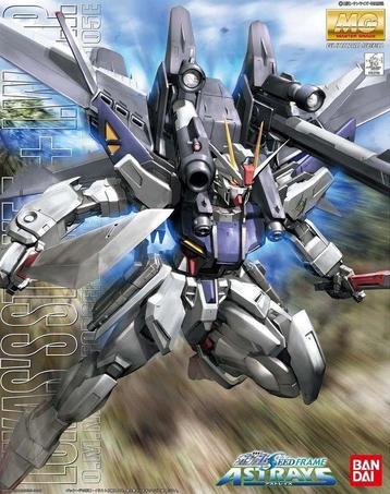 Bandai Hobby Mobile Suit Gundam-Strike Gundam E+IWSP 1/100 beschikbaar voor biedingen