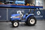 Veiling: Minitractor Iseki TG 5390 Diesel