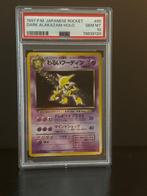 Pokémon Graded card - Dark Alakazam holo psa 10 - PSA, Hobby en Vrije tijd, Verzamelkaartspellen | Pokémon, Nieuw