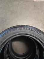 215/55/17 97V GOODYEAR VECTOR ALLSEIZOEN 6,4MM PROFIEL, Auto-onderdelen, Banden en Velgen, Ophalen, Gebruikt, 17 inch, All Season