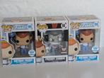 Funko - Funko Pop Funko Pop exclusive Bundle Freddy Funko