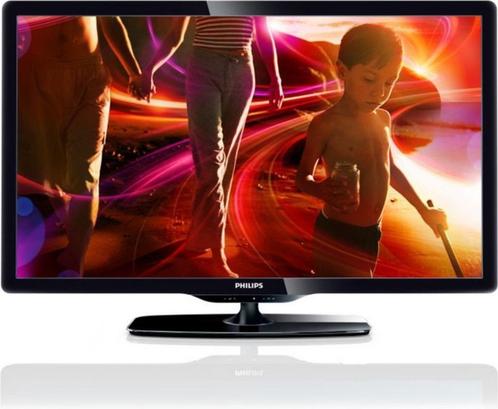 Philips 40PFL5206 - 40 inch Full HD 100Hz LED TV, Audio, Tv en Foto, Televisies, 100 cm of meer, 100 Hz, Full HD (1080p), Zo goed als nieuw