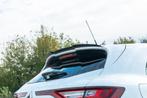 Spoiler uitbreiding Renault Megane 4 RS Maxton Design glans, Ophalen of Verzenden, Nieuw