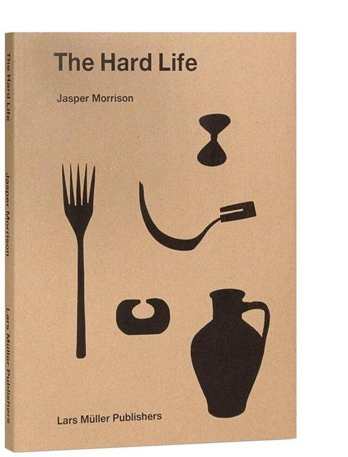 9783037785140 Hard Life Jasper Morrison, Boeken, Studieboeken en Cursussen, Nieuw, Verzenden