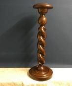 Plantentafel - pied de stalle - Hout, Antiek en Kunst, Curiosa en Brocante