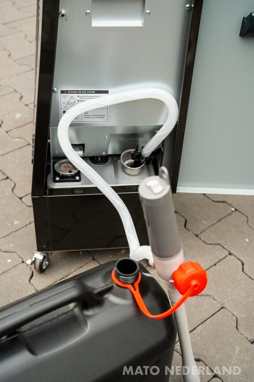 Brandstof vulpomp nieuw model op batterijen ideaal voor Airr, Tuin en Terras, Zwembad-toebehoren, Overige typen, Nieuw, Ophalen of Verzenden