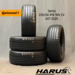 235/50/19 99V EV Continental zomerbanden demo 4X, 19 inch, Gebruikt, Ophalen of Verzenden, 235 mm