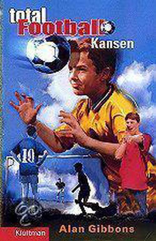 Nu Of Nooit Total Football 9789020669060 A. Gibbons, Boeken, Kinderboeken | Jeugd | 10 tot 12 jaar, Zo goed als nieuw, Verzenden