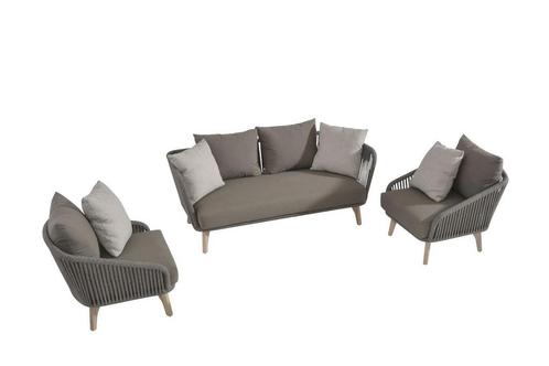 4 Seasons Outdoor Santander loungeset SALE |, Tuin en Terras, Tuinsets en Loungesets, Ophalen of Verzenden