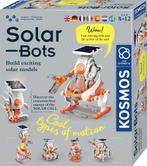Solar Bots | Kosmos Uitgevers - Hobby Artikelen, Hobby en Vrije tijd, Knutselen, Verzenden, Nieuw
