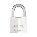 ABUS Hangslot Messing Verchroomd 84IB/50HB50 Huis 49,5 mm, Ophalen of Verzenden, Nieuw