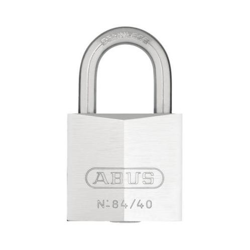 ABUS Hangslot Messing Verchroomd 84IB/50HB50 Huis 49,5 mm, Watersport en Boten, Accessoires en Onderhoud, Nieuw, Ophalen of Verzenden