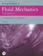 9780582239876 Solving Problems In Fluid Mechanics, Boeken, Verzenden, Zo goed als nieuw, J. F. Douglas
