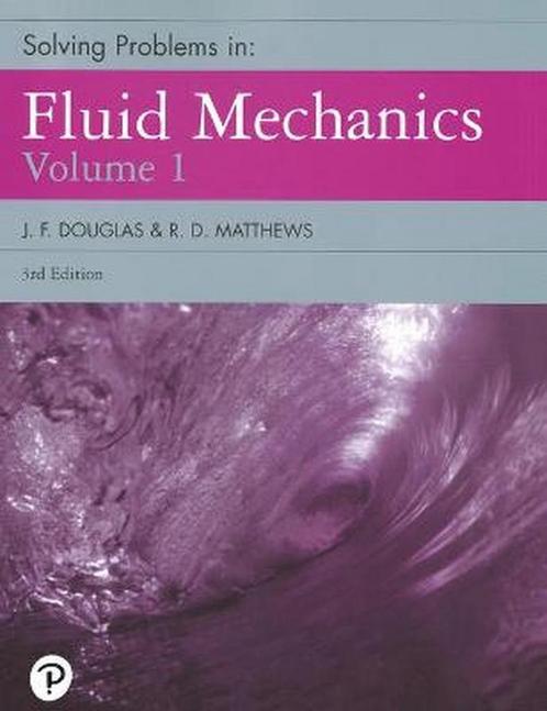 9780582239876 Solving Problems In Fluid Mechanics, Boeken, Schoolboeken, Zo goed als nieuw, Verzenden