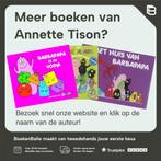 Barbamama en de kalfjes 9789086510245 Annette Tison, Verzenden, Gelezen, Annette Tison