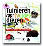 Tuinieren voor [wilde] dieren 9789050115315 Barbara Rijpkema, Gelezen, Barbara Rijpkema, N.v.t., Verzenden