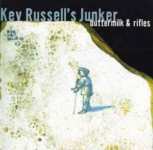 cd - Kev Russells Junker - Buttermilk &amp; Rifles, Cd's en Dvd's, Cd's | Jazz en Blues, Zo goed als nieuw, Verzenden