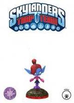Skylanders Trap Team Character - Mini Jini Lelijk Eendje, Spelcomputers en Games, Games | Nintendo Wii, Ophalen of Verzenden, Gebruikt