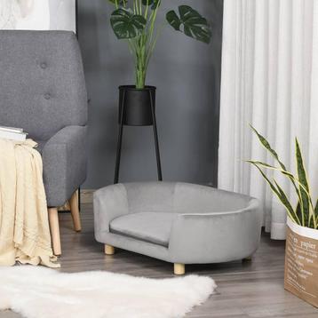 Hondenbed - Comfort Pets - Zacht en Duurzaam - Grijs beschikbaar voor biedingen