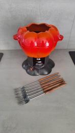 Invicta, Style Le Creuset - Braadpan - Fondue - Fonte