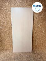 Melamine bureaublad - 180x80cm - ahorn - tweedehands, Nieuw in verpakking