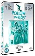 Follow the Fleet DVD (2005) Fred Astaire, Sandrich (DIR), Zo goed als nieuw, Verzenden