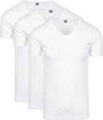 Alan Red Oklahoma T-shirt Stretch Wit (3pack) maat XXL Heren, Verzenden, Wit, Nieuw, Overige maten