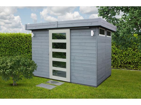 Veiling - Tuinhuis Lund 2672X1874X1889 MM, Tuin en Terras, Tuinhuizen, Nieuw