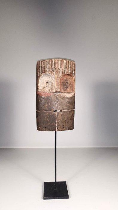 Masker - kumu - Congo RDC, Antiek en Kunst, Kunst | Niet-Westerse kunst