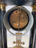 Portico klok - Hout, Messing - 1850-1900, Antiek en Kunst