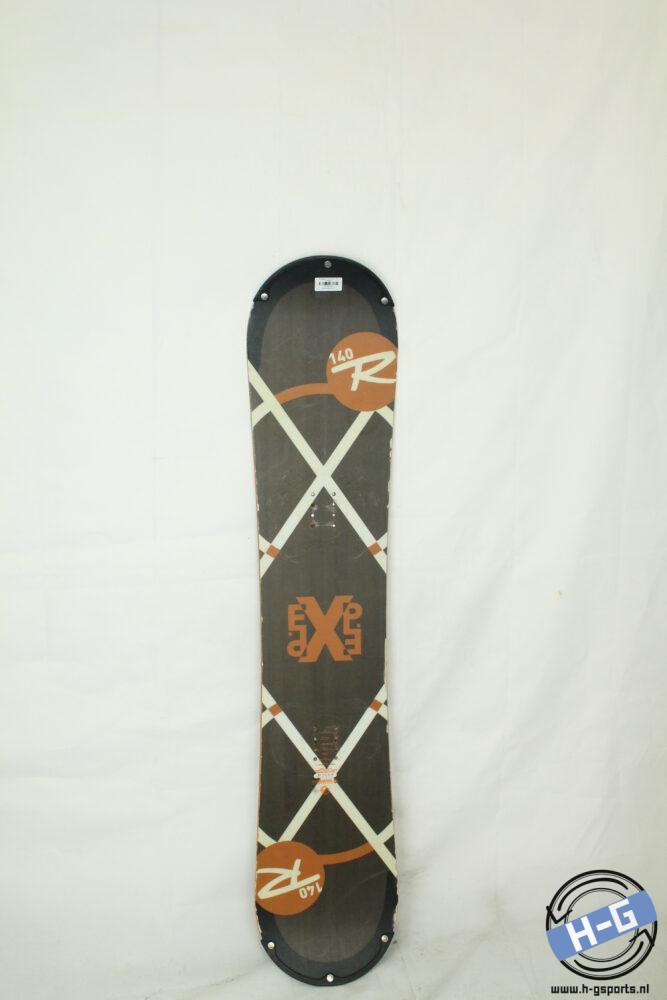 Refurbished - Snowboard - Rossignol Experience - 140, Sport en Fitness, Snowboarden, Board, Gebruikt, Ophalen of Verzenden
