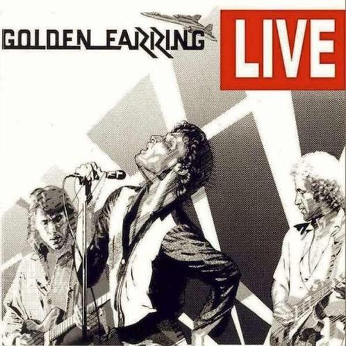 Lp - Golden Earring  Live, Cd's en Dvd's, Vinyl | Overige Vinyl, Verzenden