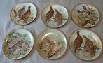 Themacollectie - Assiettes Limoges Haviland oiseaux - By, Antiek en Kunst