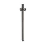 Douche Arm BWS Luxe 30 cm Rond Plafondbevestiging Gunmetal, Doe-het-zelf en Verbouw, Sanitair, Ophalen of Verzenden, Nieuw