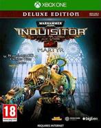 Warhammer 40,000 Inquisitor Martyr Deluxe Edition (Xbox One), Gebruikt, Verzenden