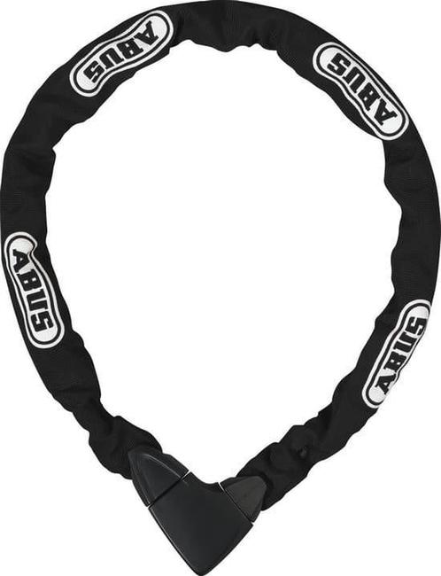 ABUS 8900 Kettingslot - ART2 - Zwart - 110cm, Fietsen en Brommers, Fietsonderdelen, Nieuw, Ophalen of Verzenden