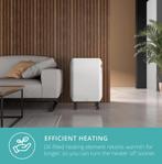 2dekans | Duux Edge Oil Oliegevulde Radiator 1500 W – Slim, Ophalen of Verzenden, Zo goed als nieuw