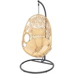 Flower hangstoel naturel, Ophalen of Verzenden, Nieuw