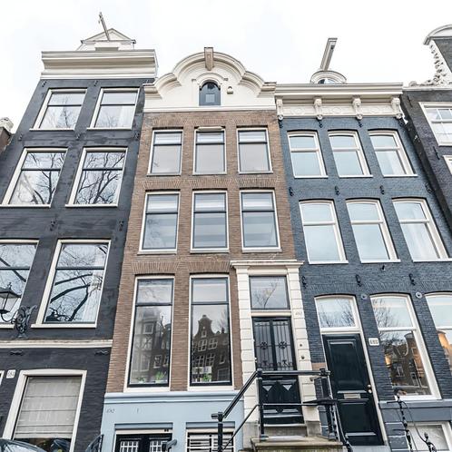 Ruim huis met tuin aan de Prinsengracht gevonden in Amsterda, Huizen en Kamers, Huizen te huur, Direct bij eigenaar, Amsterdam
