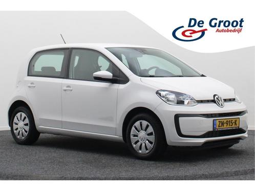 Volkswagen up! | Zakelijke Lease v.a. €140.29 pm, Auto's, Volkswagen, Lease, Automaat, Hatchback, Financial lease, up!, Benzine