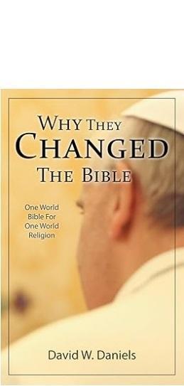 Why They Changed the Bible, Boeken, Godsdienst en Theologie, Nieuw, Verzenden